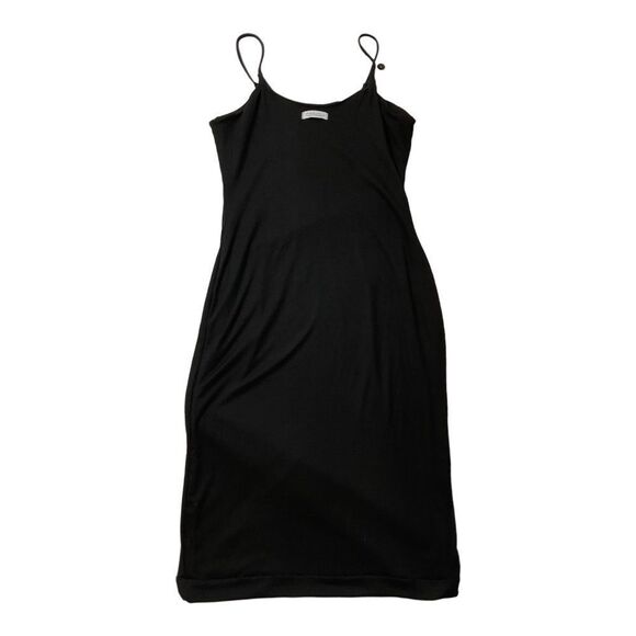 HALEY & JUNE Women’s Summer Black Knee Dress Sleeveless Size Large. - Picture 6 of 13